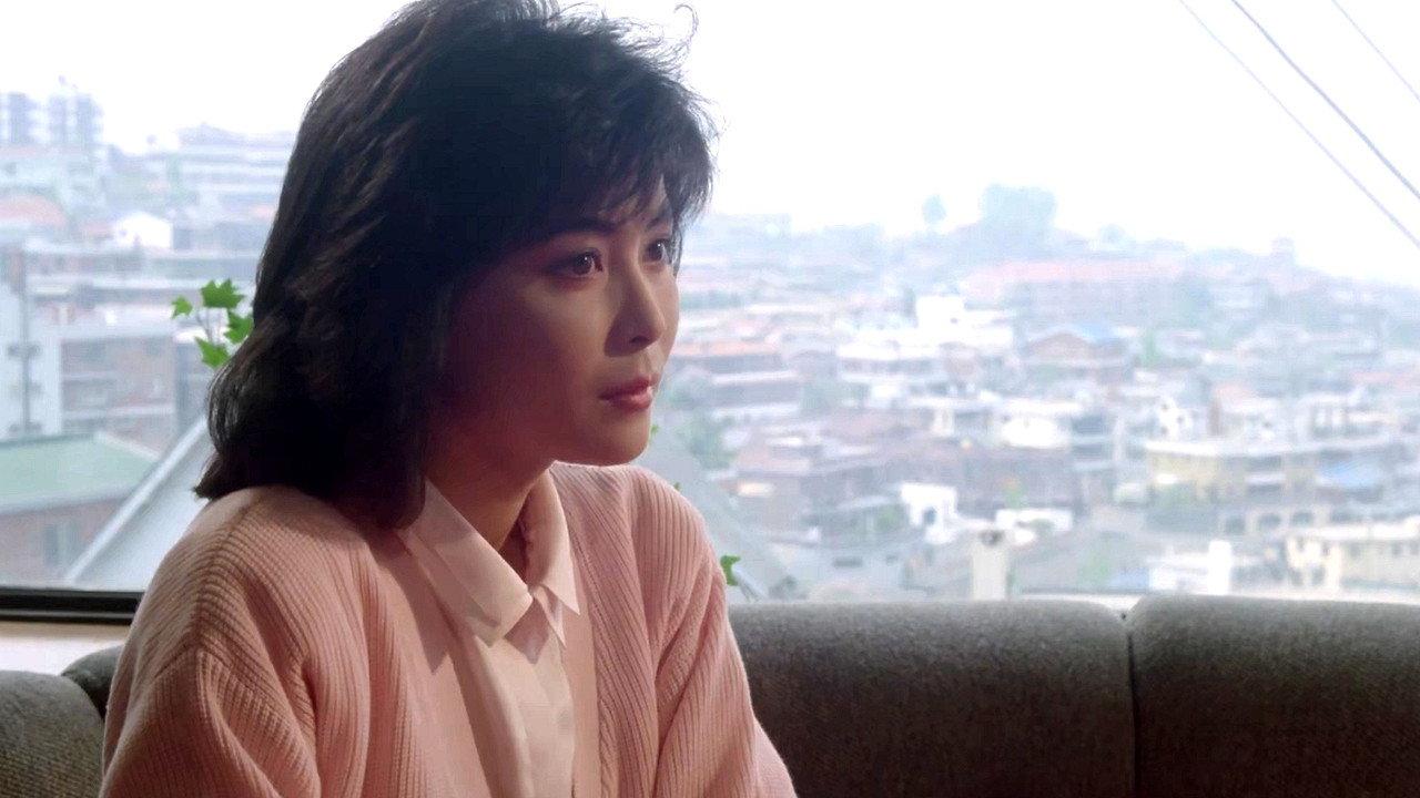 Dreams of the Strong 1985 movie scene