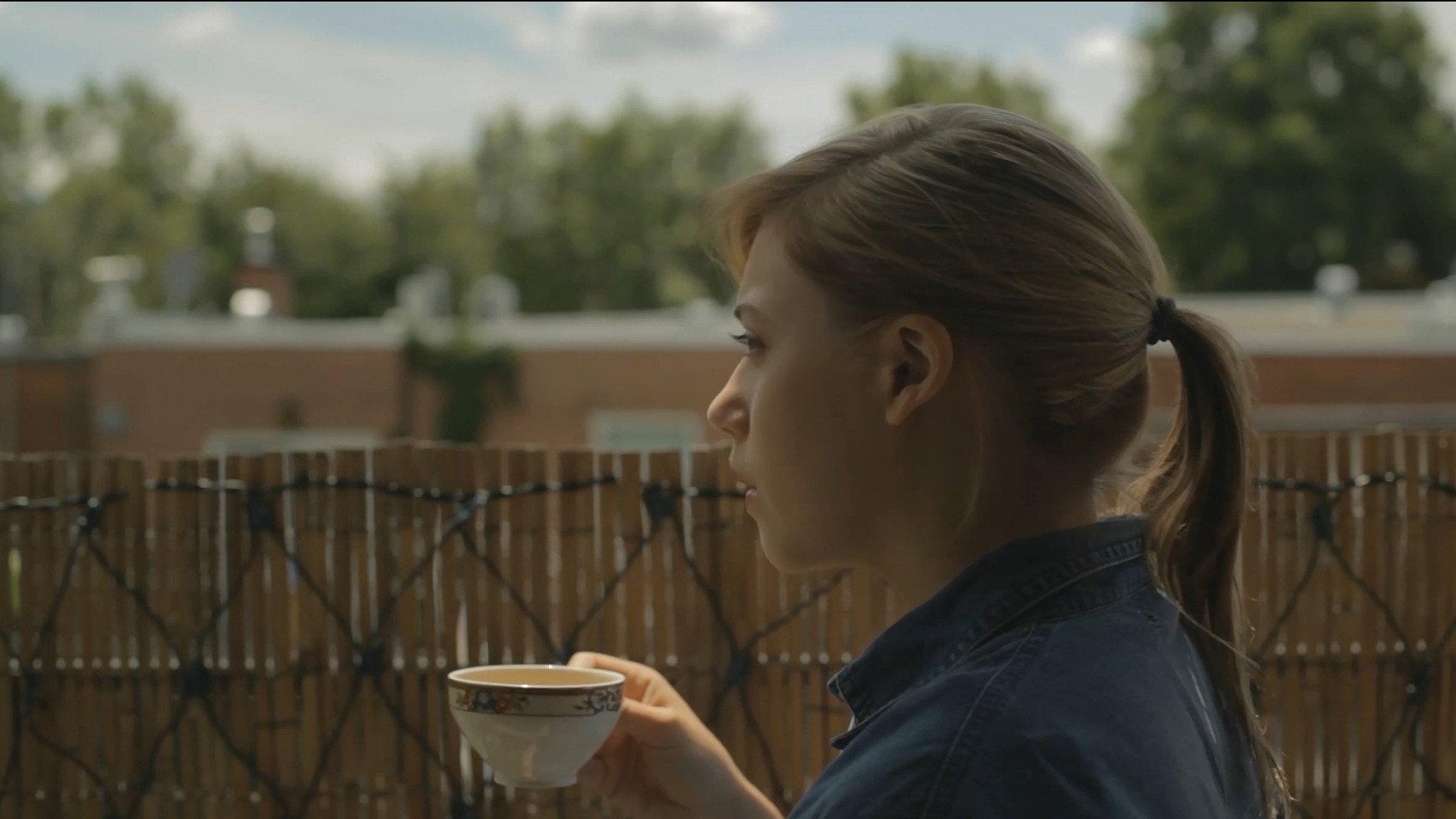 Head Down 2013 movie scene