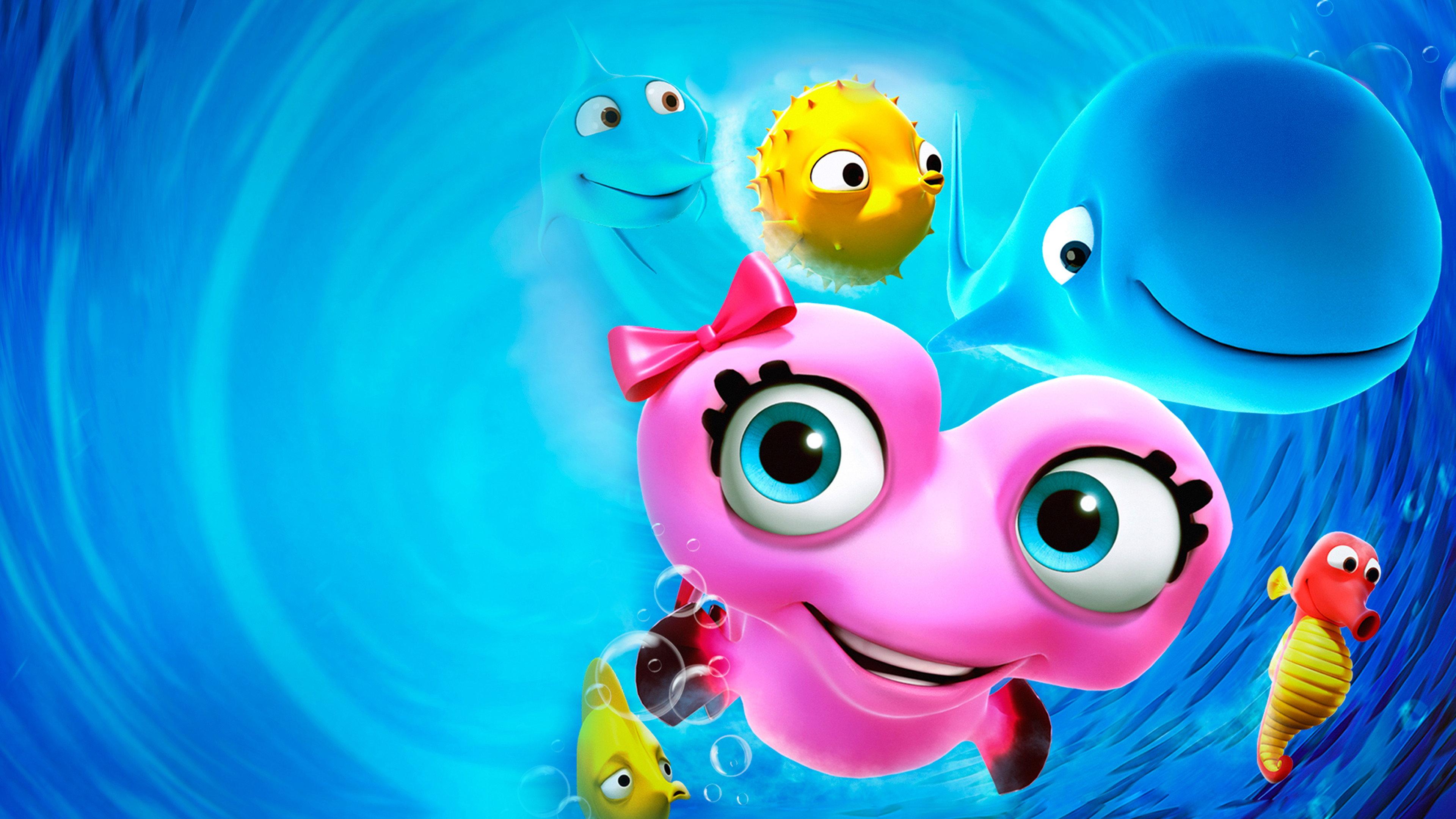 Fishtales 2 2017 movie scene
