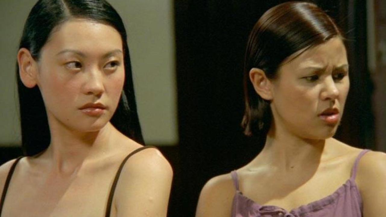 Chicken Rice War 2000 movie scene