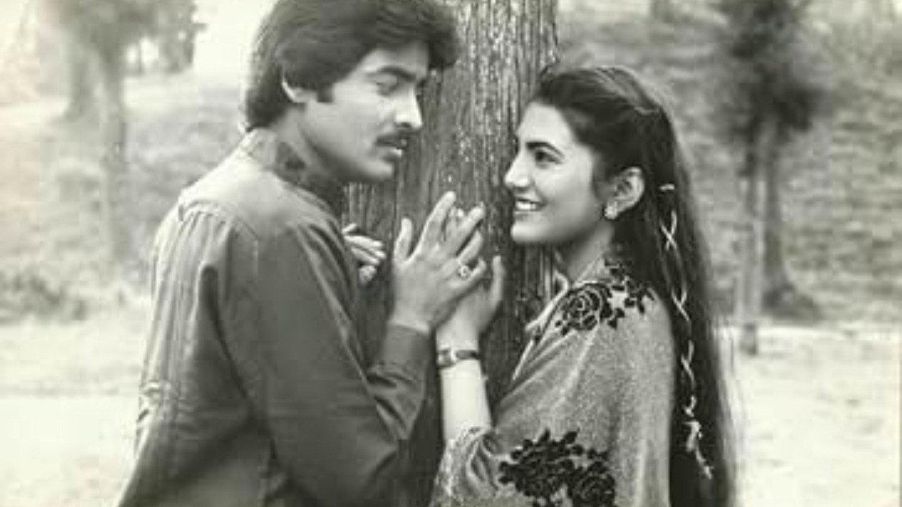 Kusume Rumal 1985 movie scene