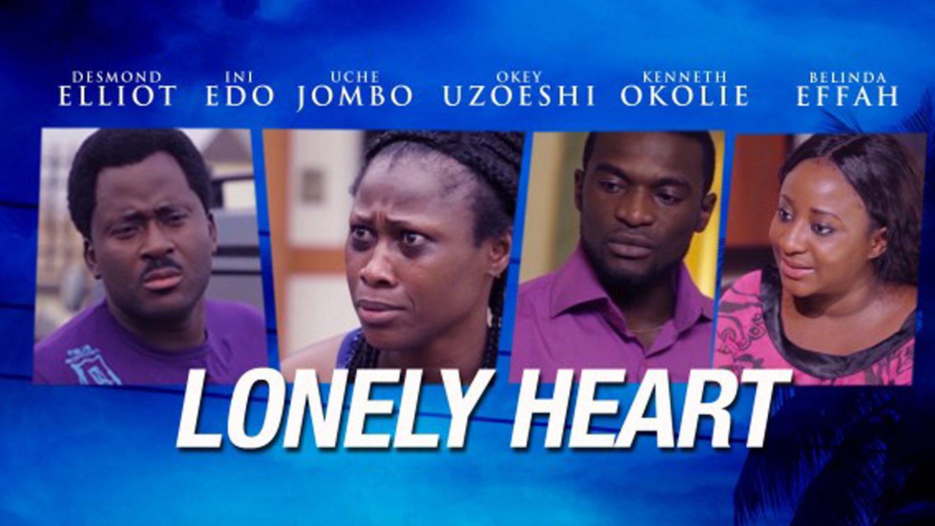 Lonely Heart 2013 movie scene