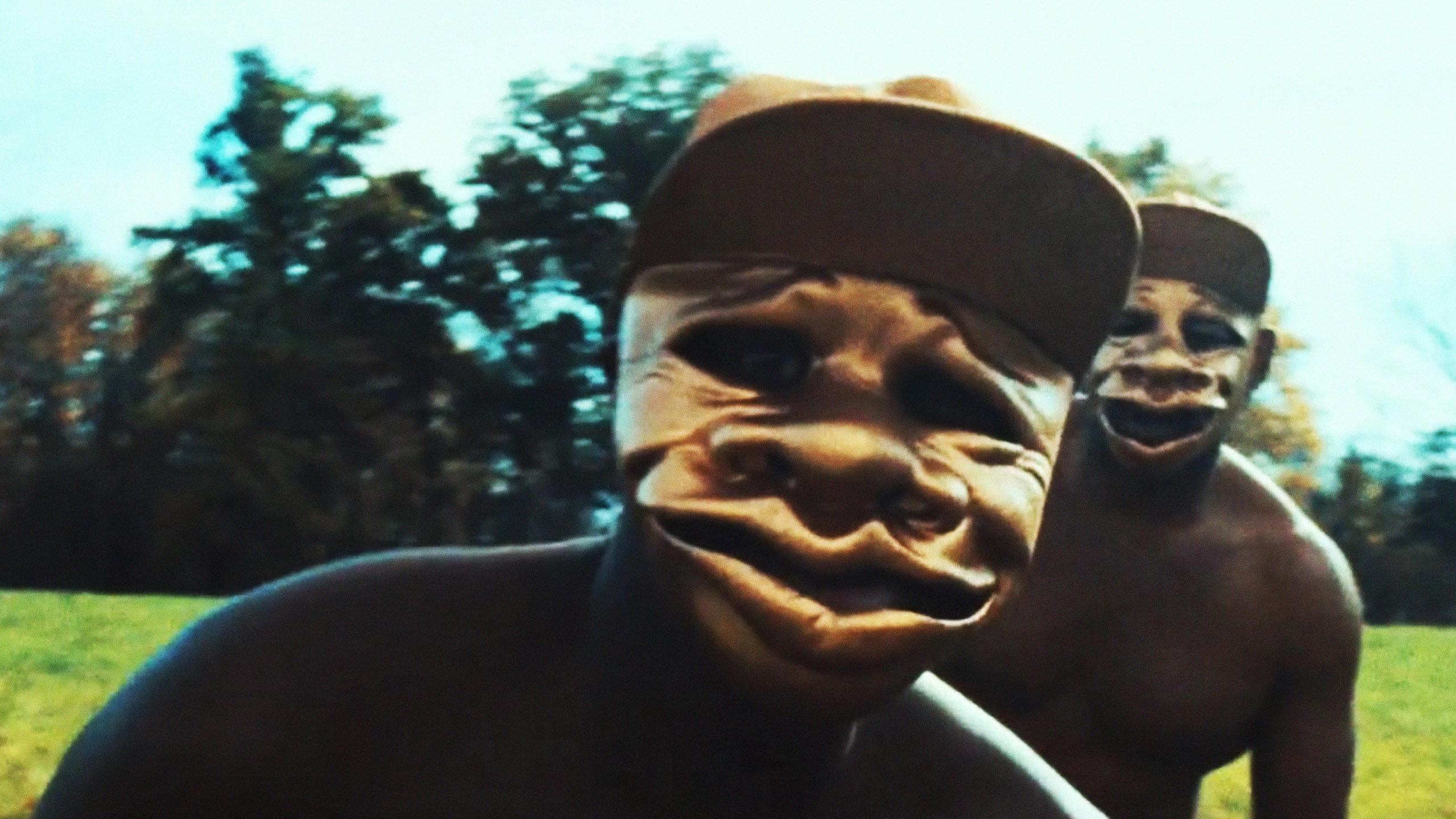 Moon Medicine - Moonrising 2014 movie scene