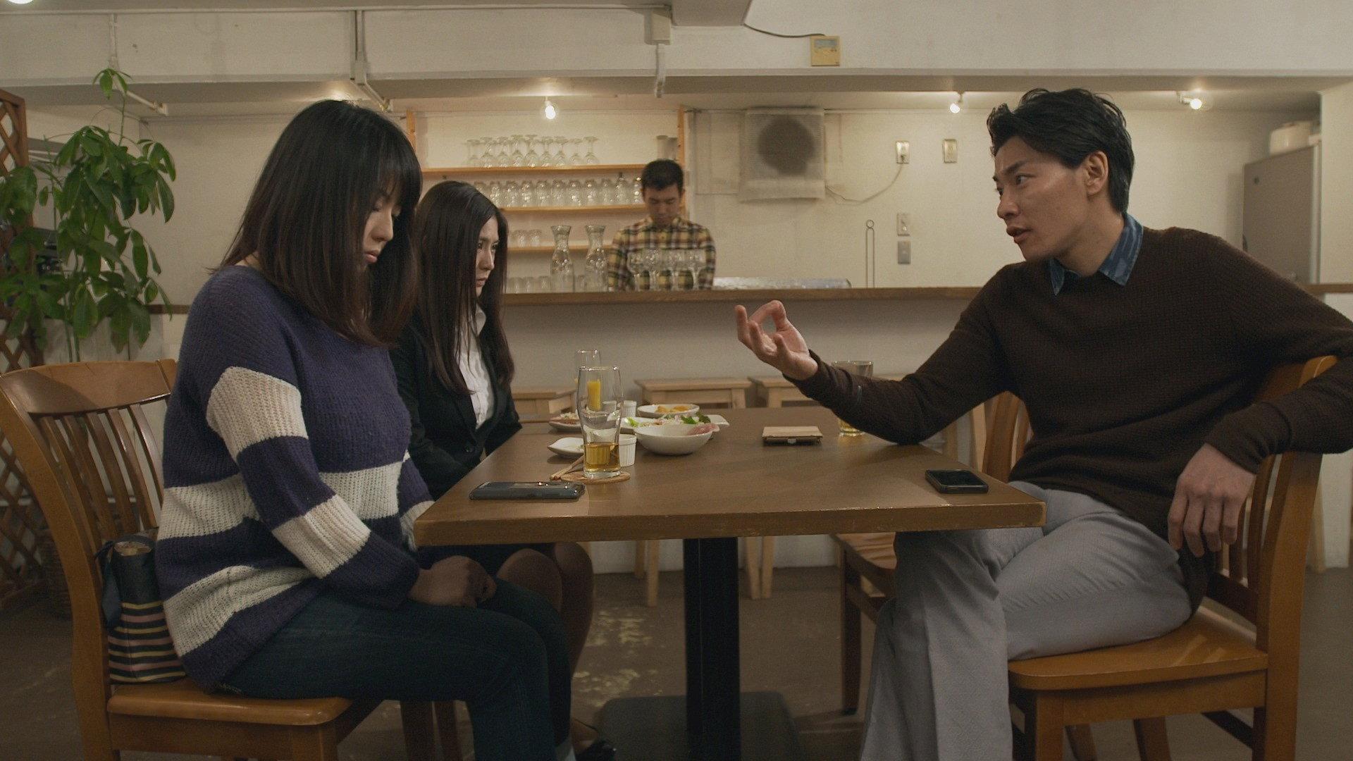 Woman W is a Sweet Fairy Trap 2015 movie scene
