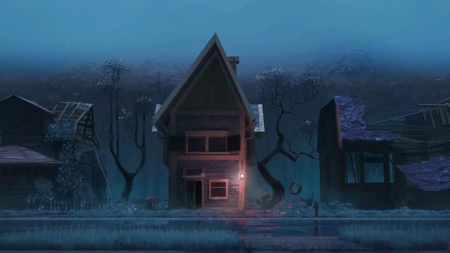 Home Sweet Home 2013 movie scene