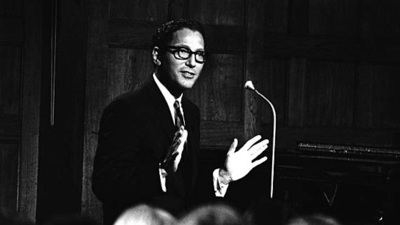 Tom Lehrer: Live in Copenhagen 1967 movie scene