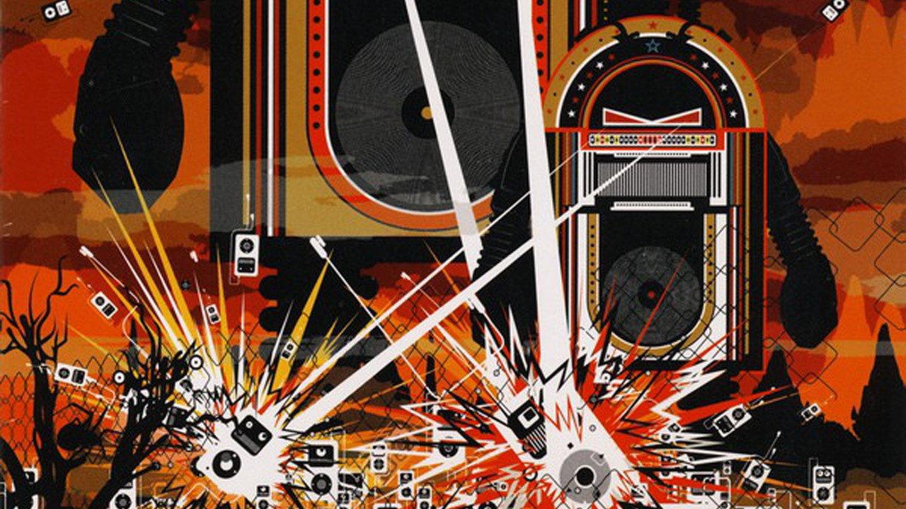 DJ Shadow and Cut Chemist present: Hard Sell At The Hollywood Bowl 2008 movie scene