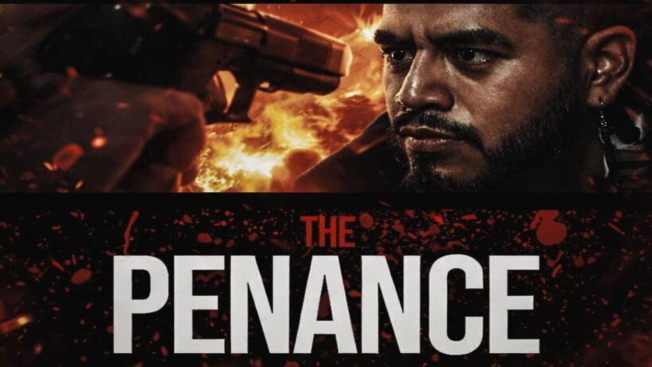 The Penance 2025 movie scene
