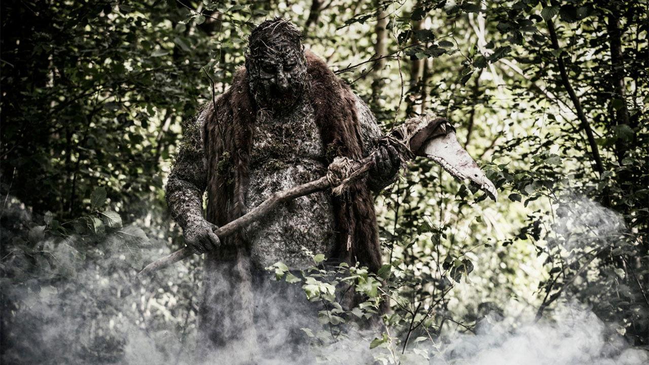 Backwood Madness 2025 movie scene