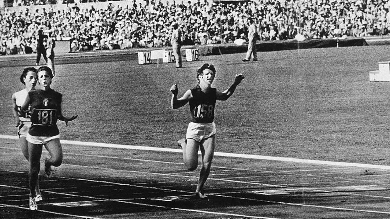 The Grand Olympics 1961 movie scene