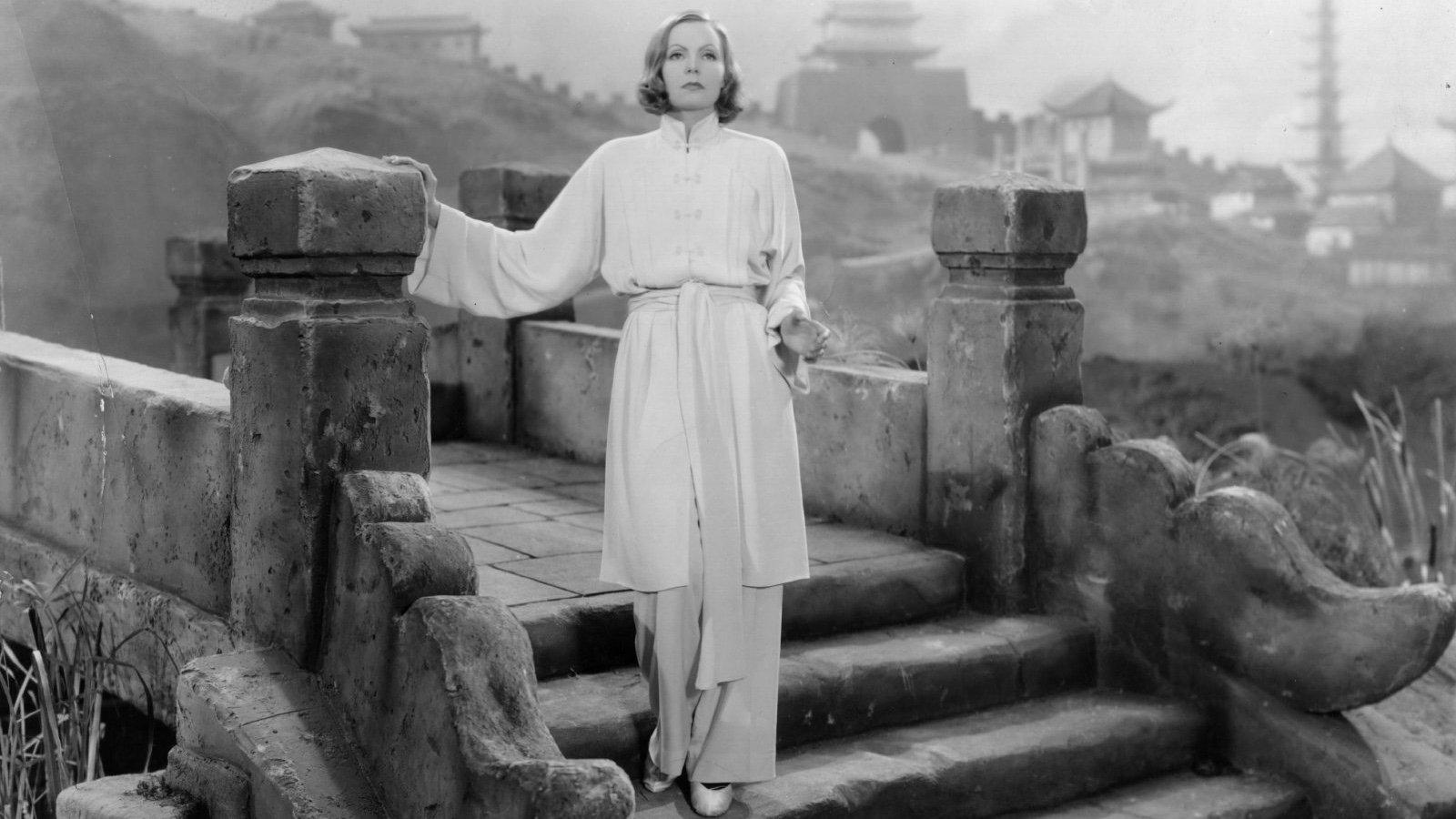 The Painted Veil 1934 movie scene