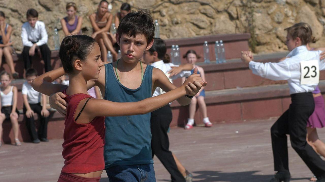 Love & Dance 2006 movie scene