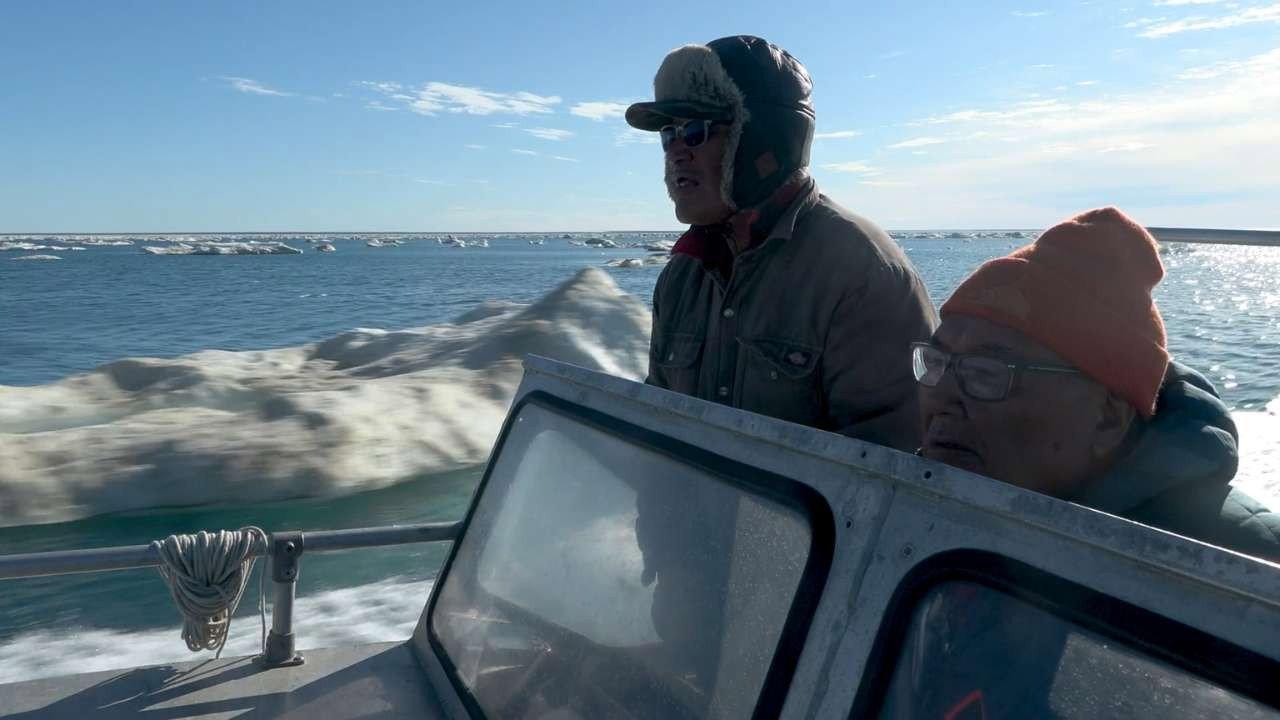 They Have to Hear Us: Canada’s Duty to Consult Inuit 2025 movie scene