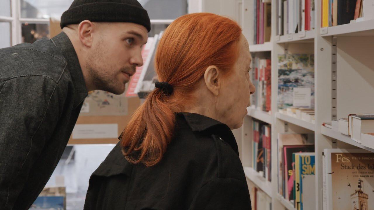 Janet Haufler 2018 movie scene