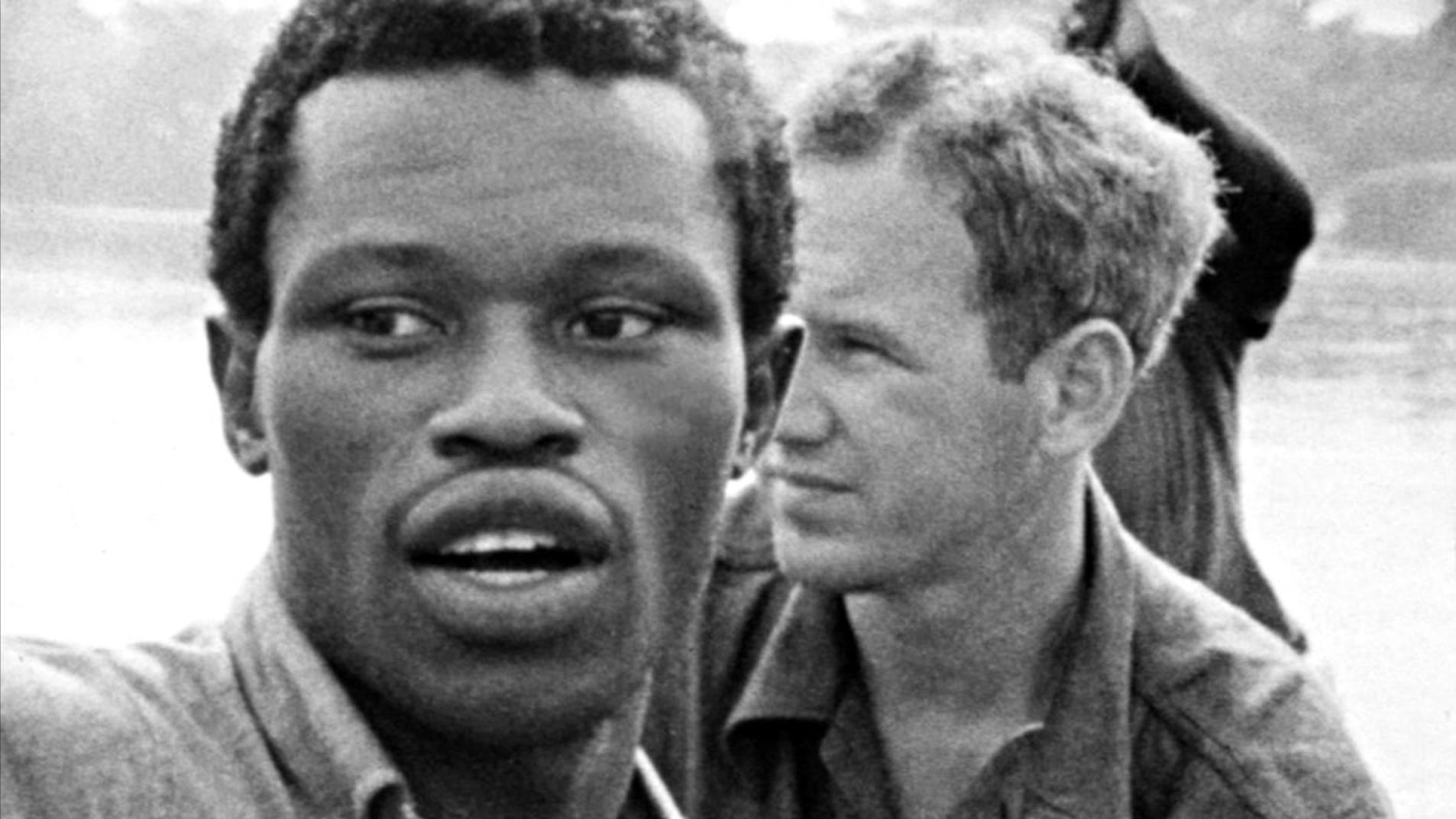 Give Me a Riddle 1966 movie scene