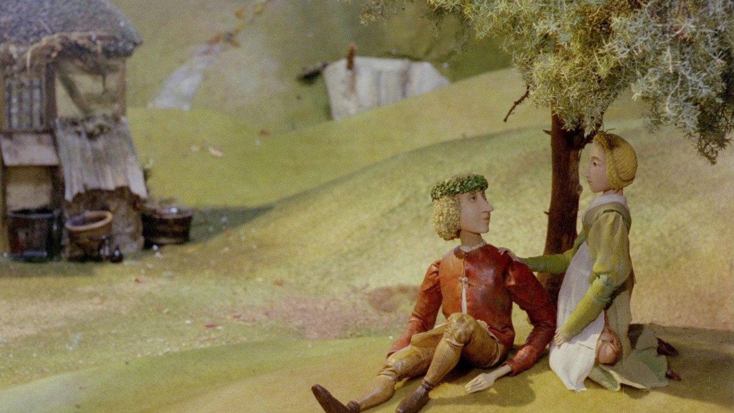 Das Feuer des Faust 1982 movie scene