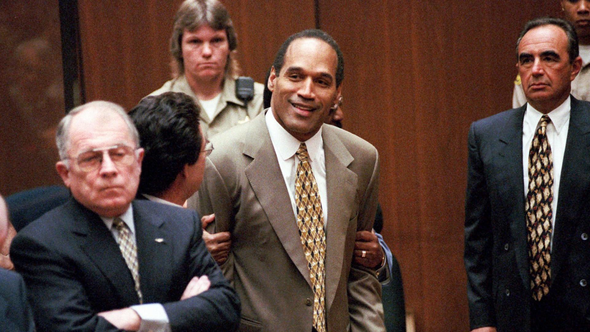 O.J.: Made in America 2016 movie scene