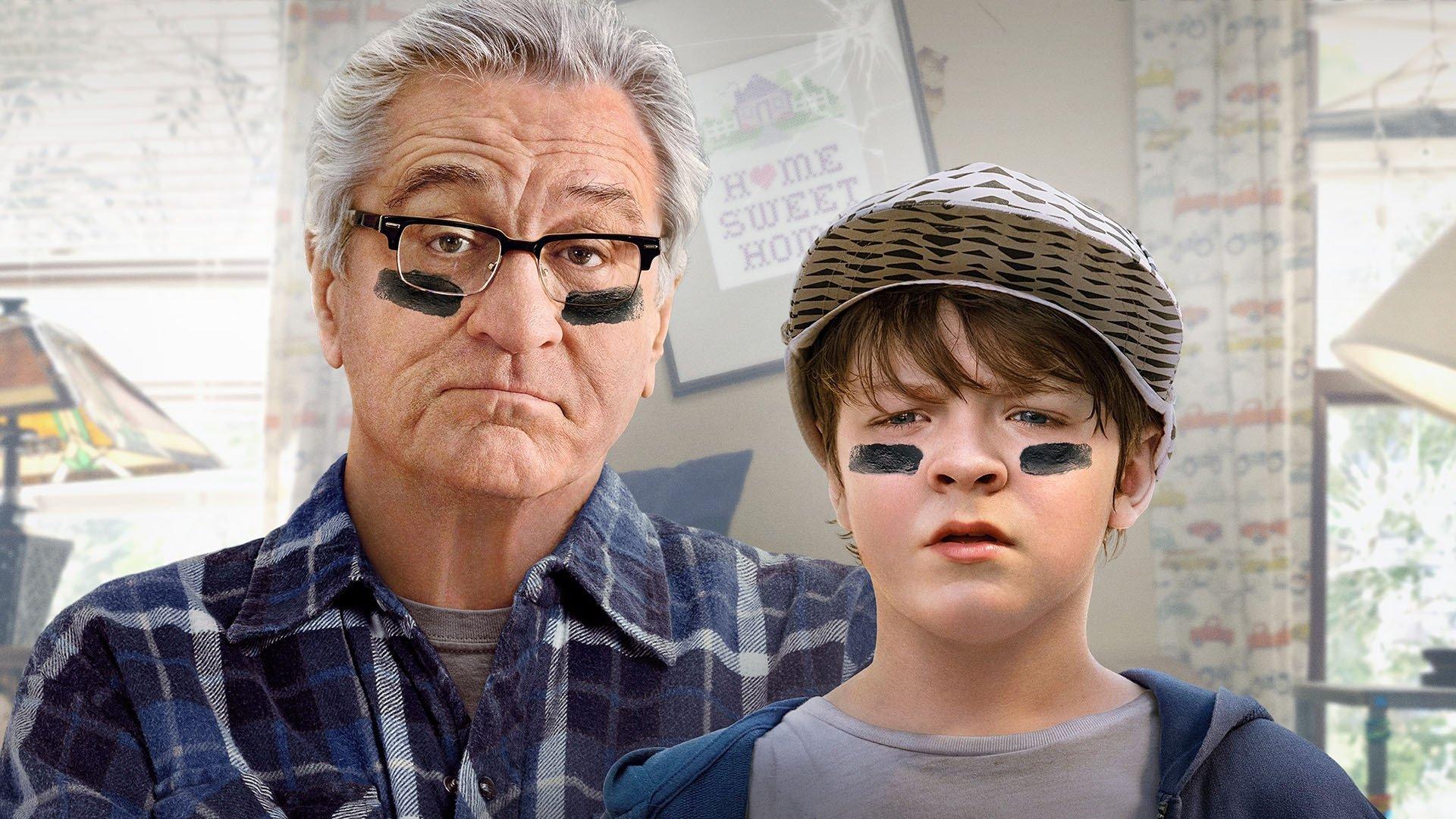 The War with Grandpa 2020 movie scene