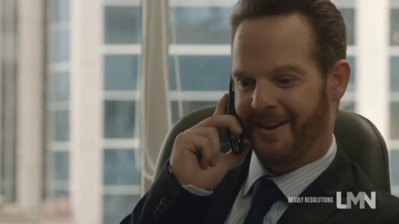 The Husband She Met Online 2013 movie scene