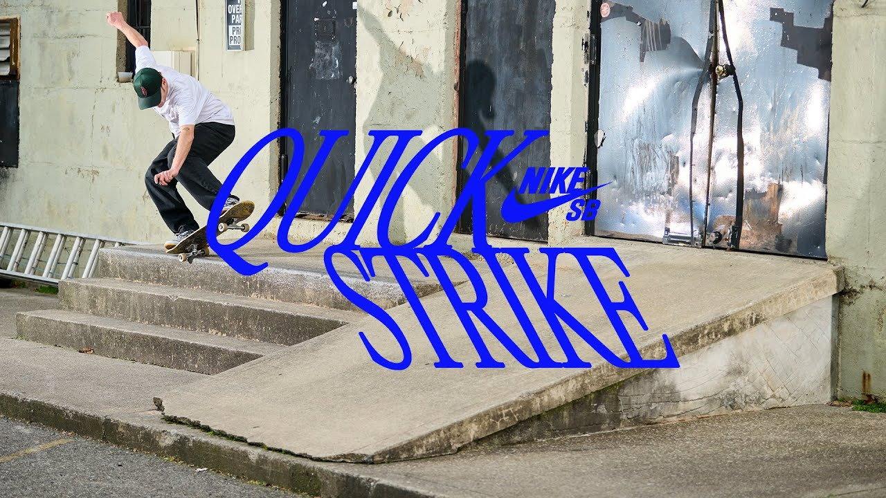 QuickStrike 2024 movie scene