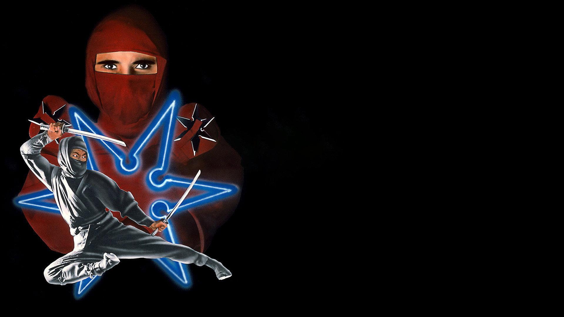 Enter the Ninja 1981 movie scene