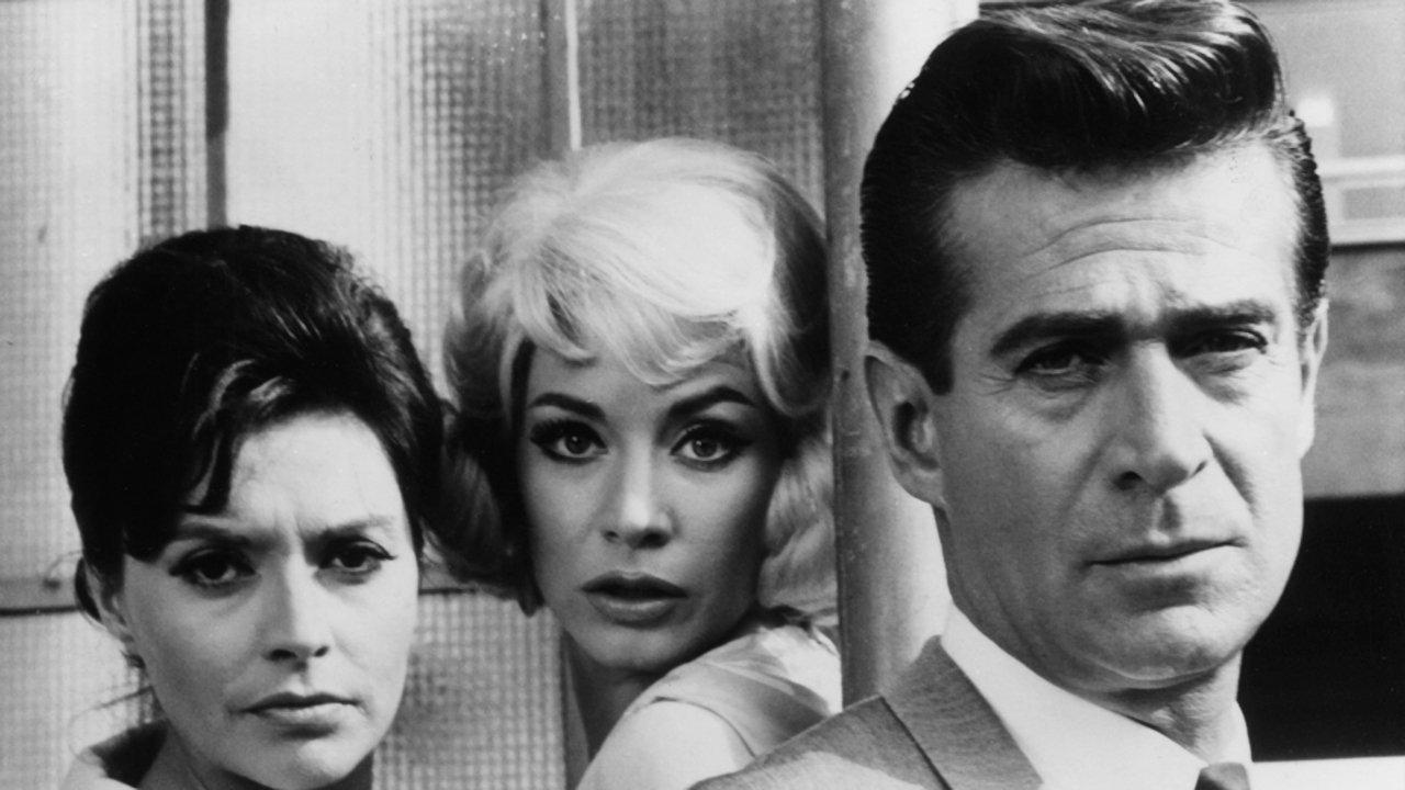 Jerry Cotton: Tip Not Included 1966 movie scene