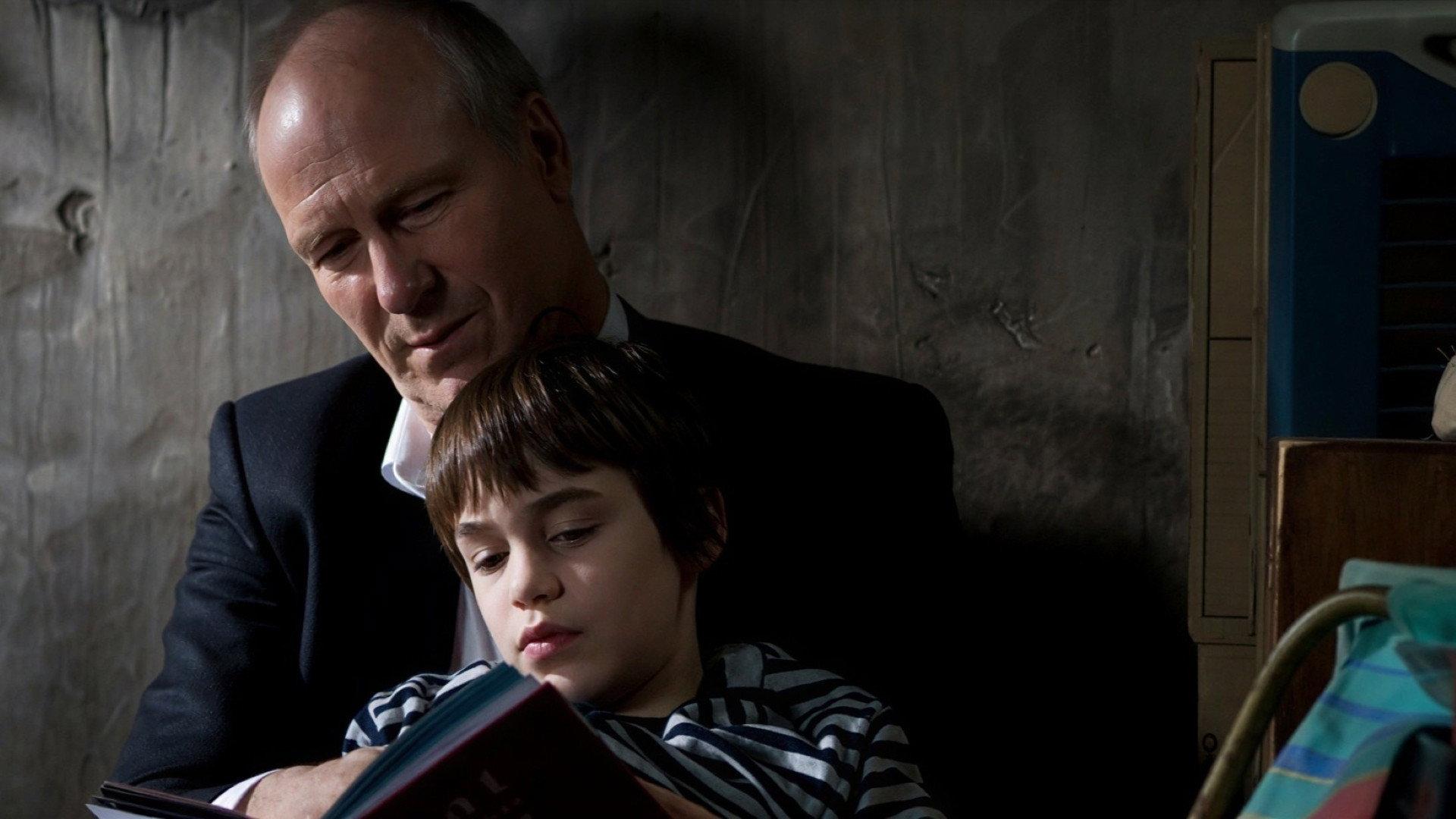 Maddened by His Absence 2012 movie scene