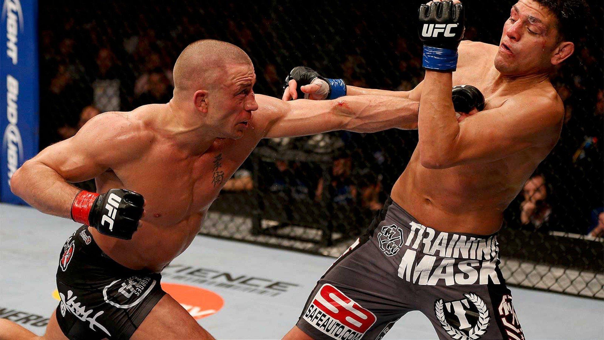 Takedown: The DNA of GSP 2014 movie scene