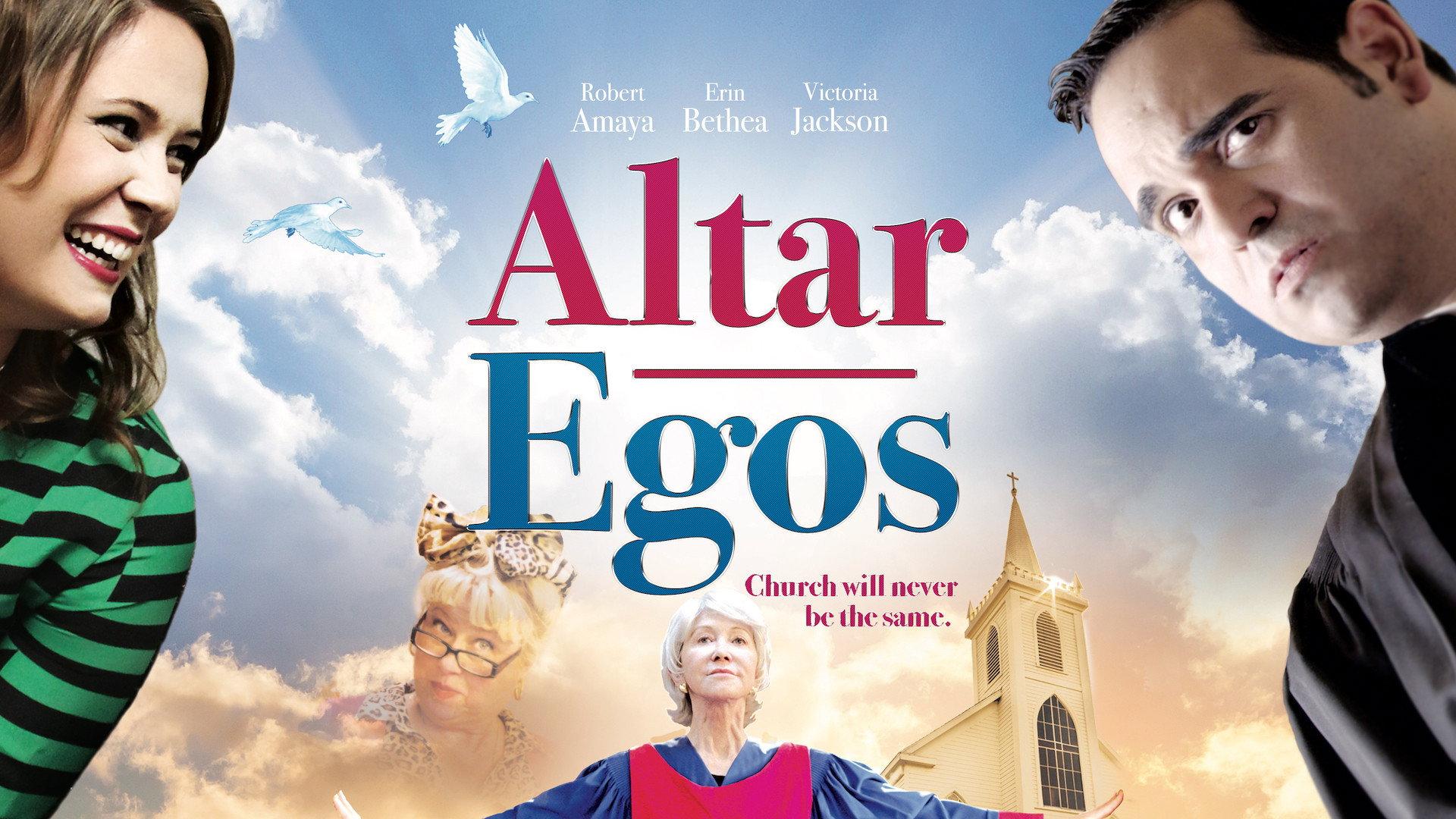 Altar Egos 2017 movie scene