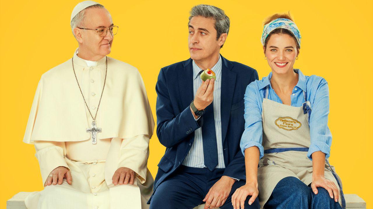 ...God Forgives All 2026 movie scene