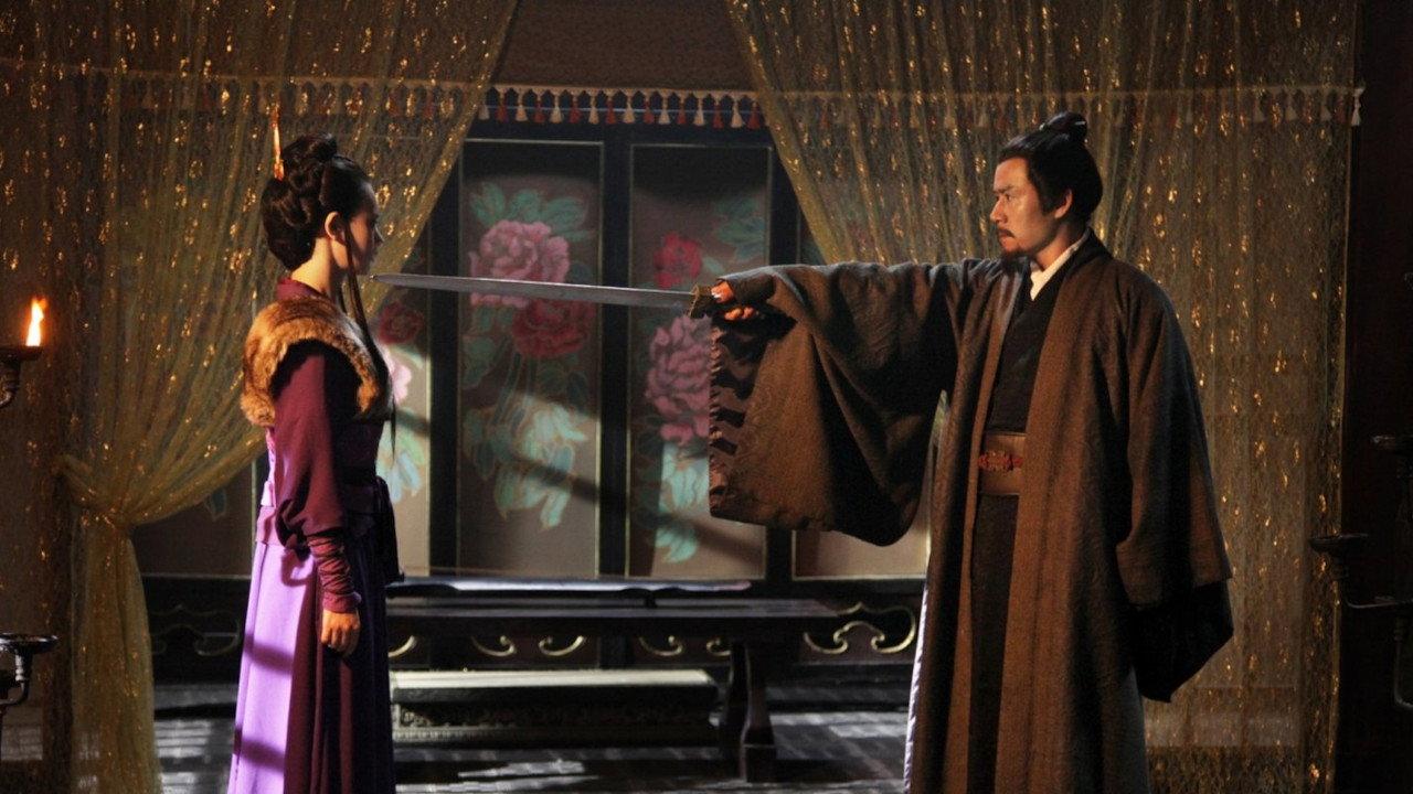 Coming Back 2011 movie scene