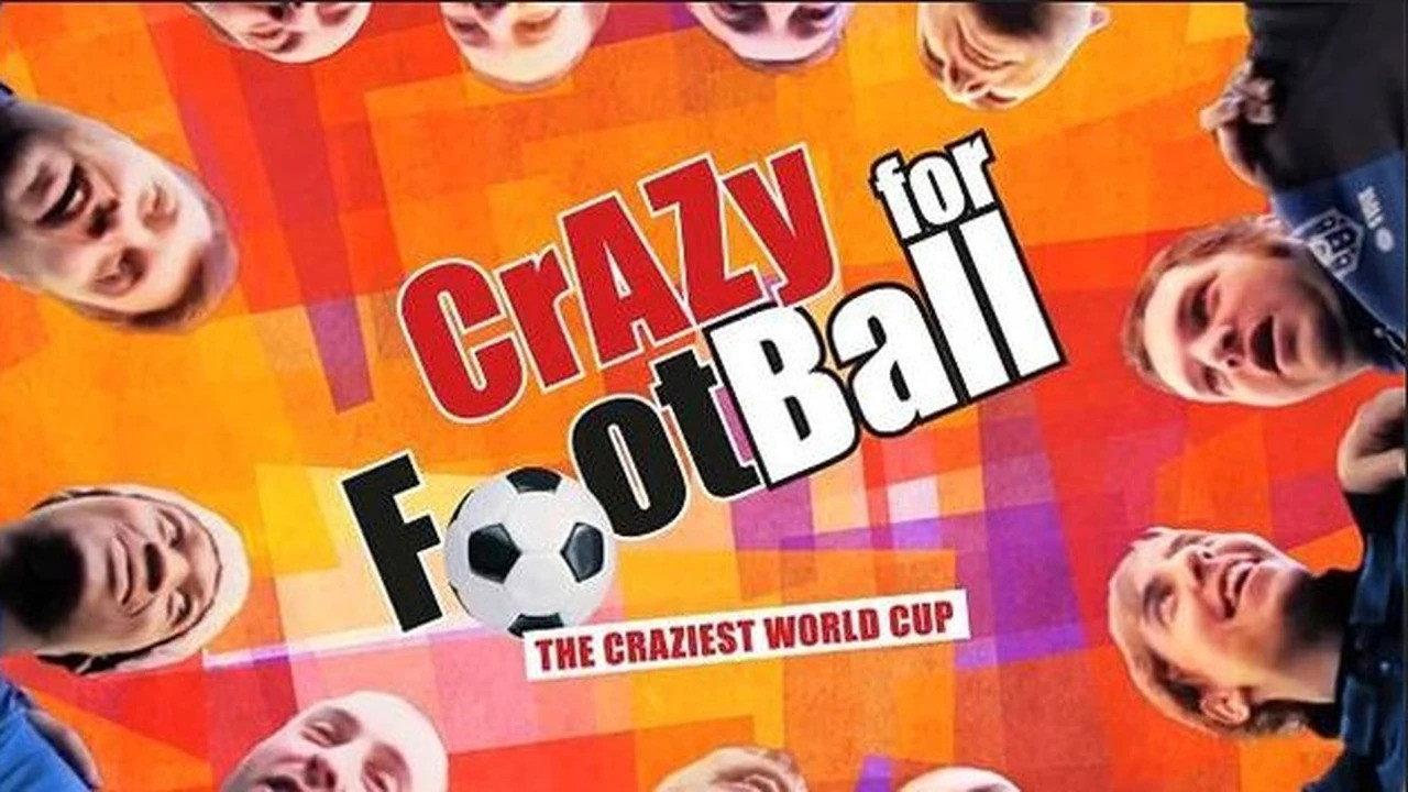 Crazy for Football 2017 movie scene