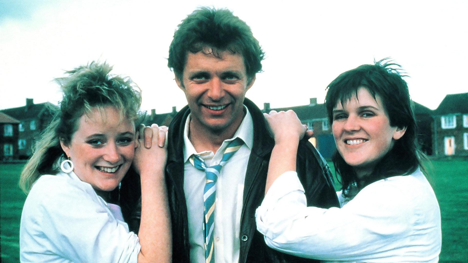 Rita, Sue and Bob Too 1987 movie scene