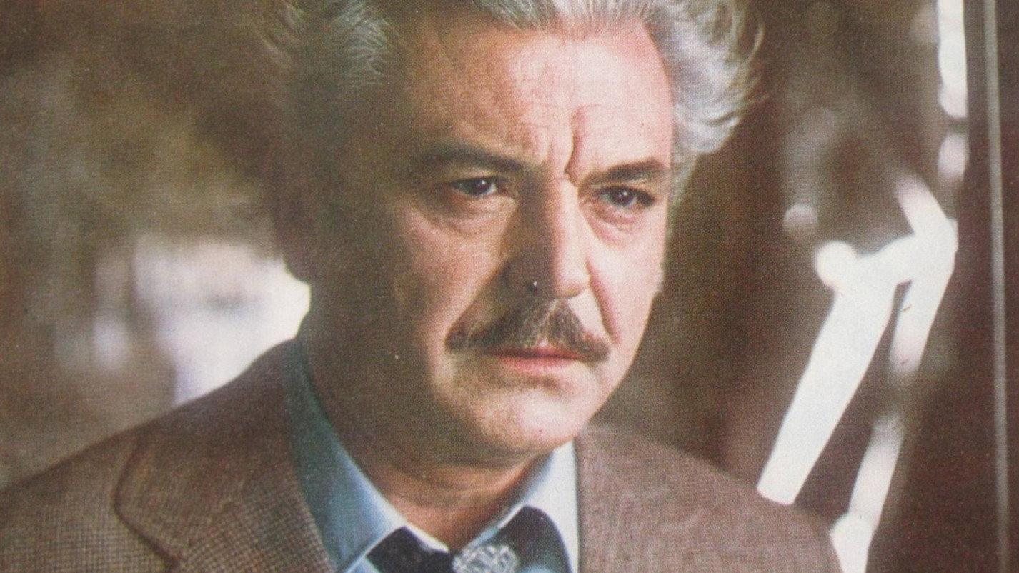 Doctor Evan's Silence 1974 movie scene