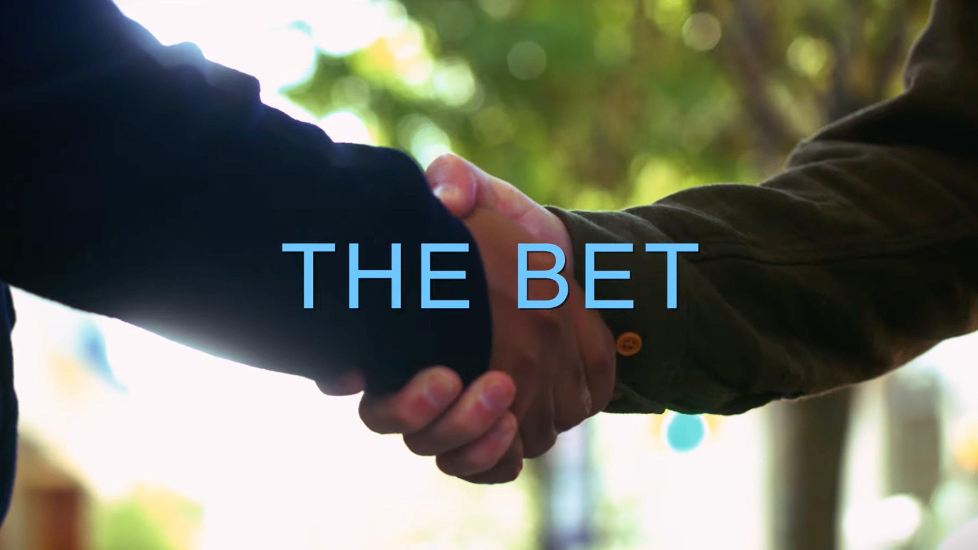 The Bet 2026 movie scene