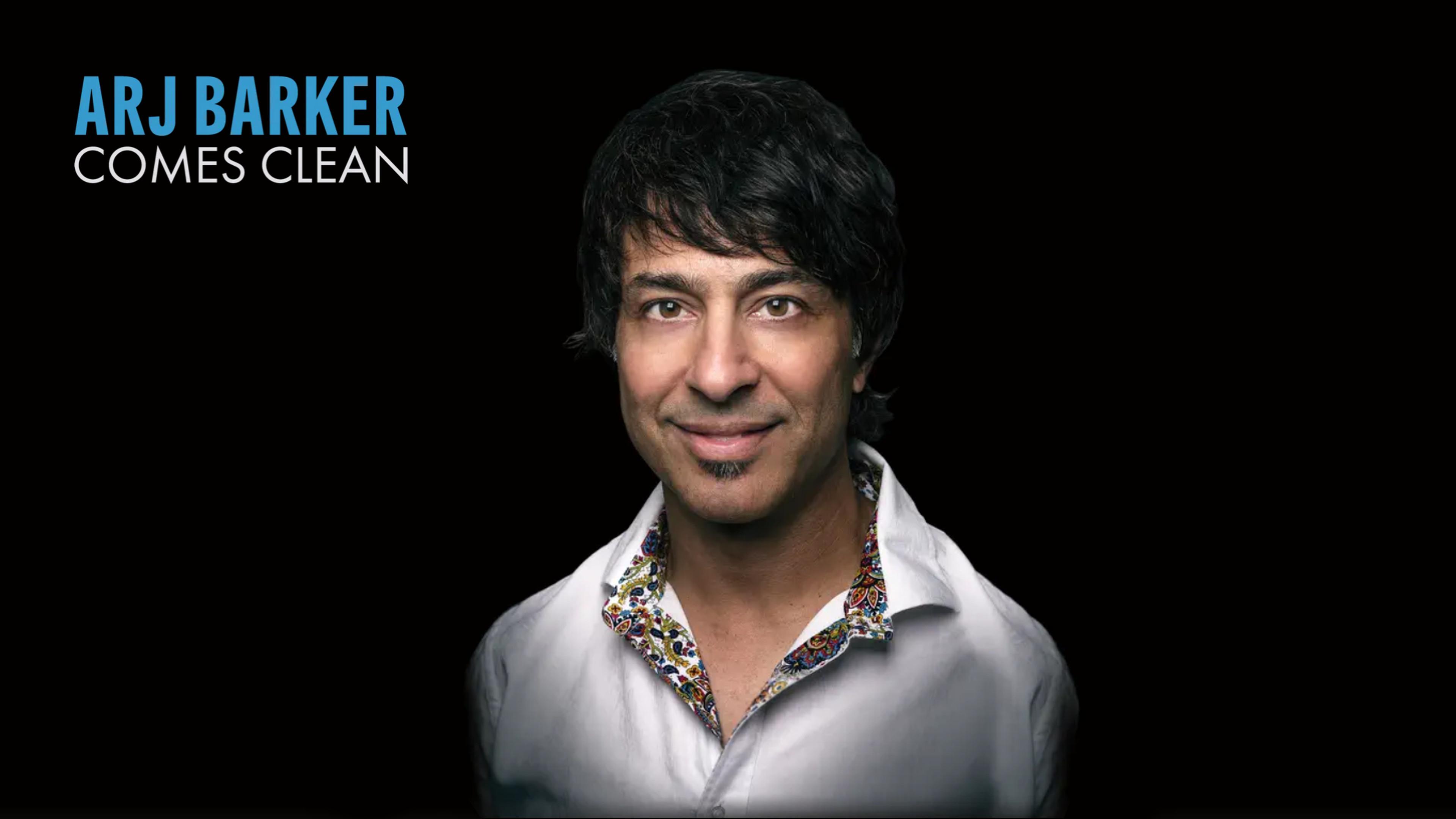 Arj Barker: Comes Clean 2024 movie scene