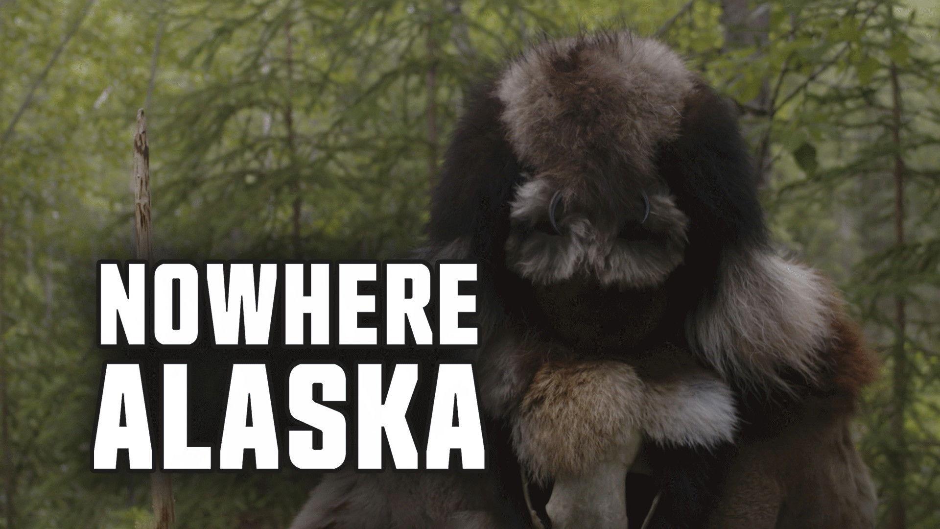 Nowhere Alaska 2020 movie scene