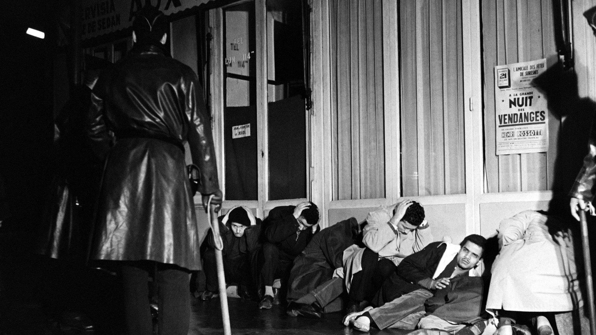 October 17, 1961: A day that went missing 1992 movie scene