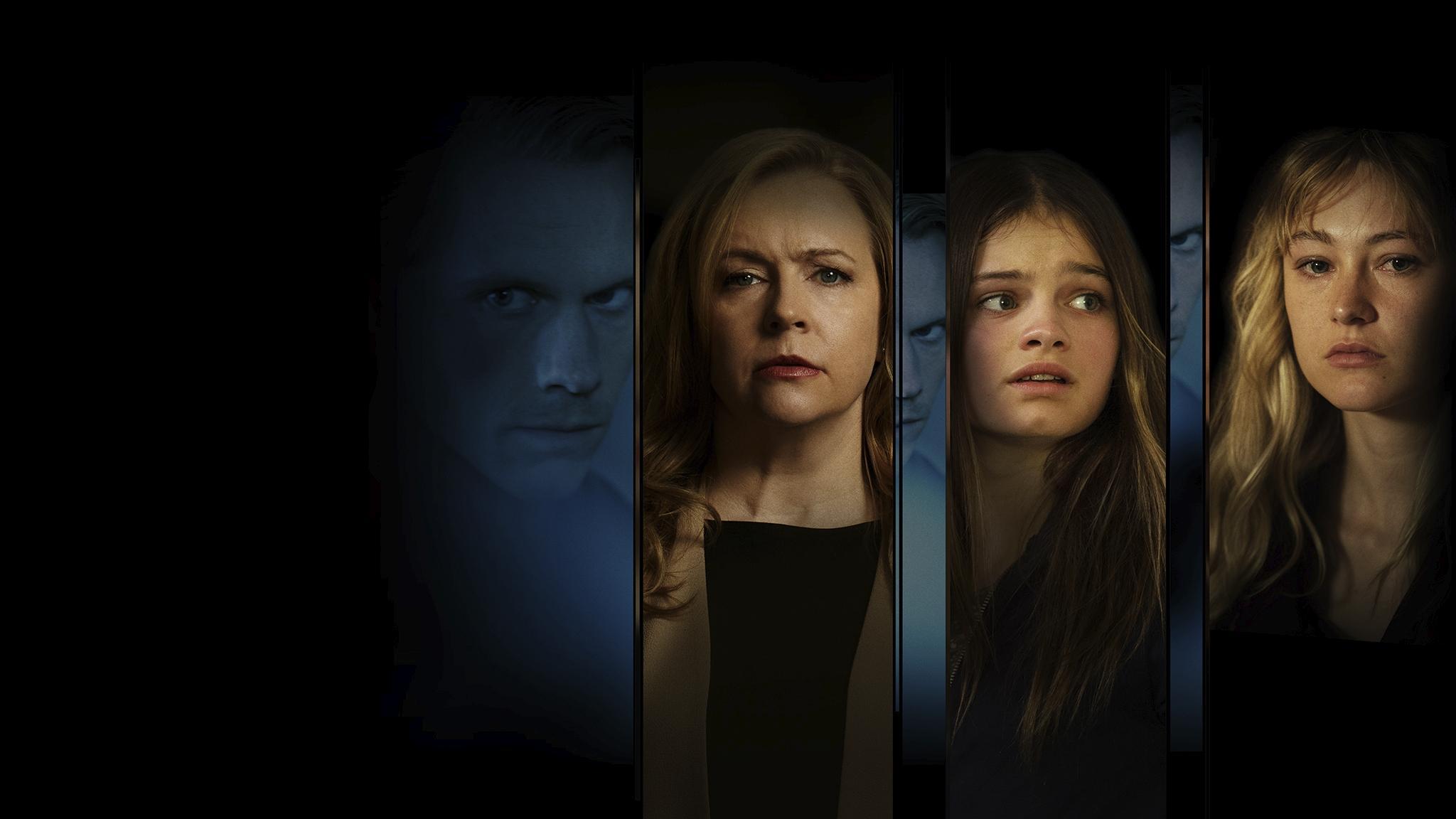Would You Kill for Me? The Mary Bailey Story 2023 movie scene