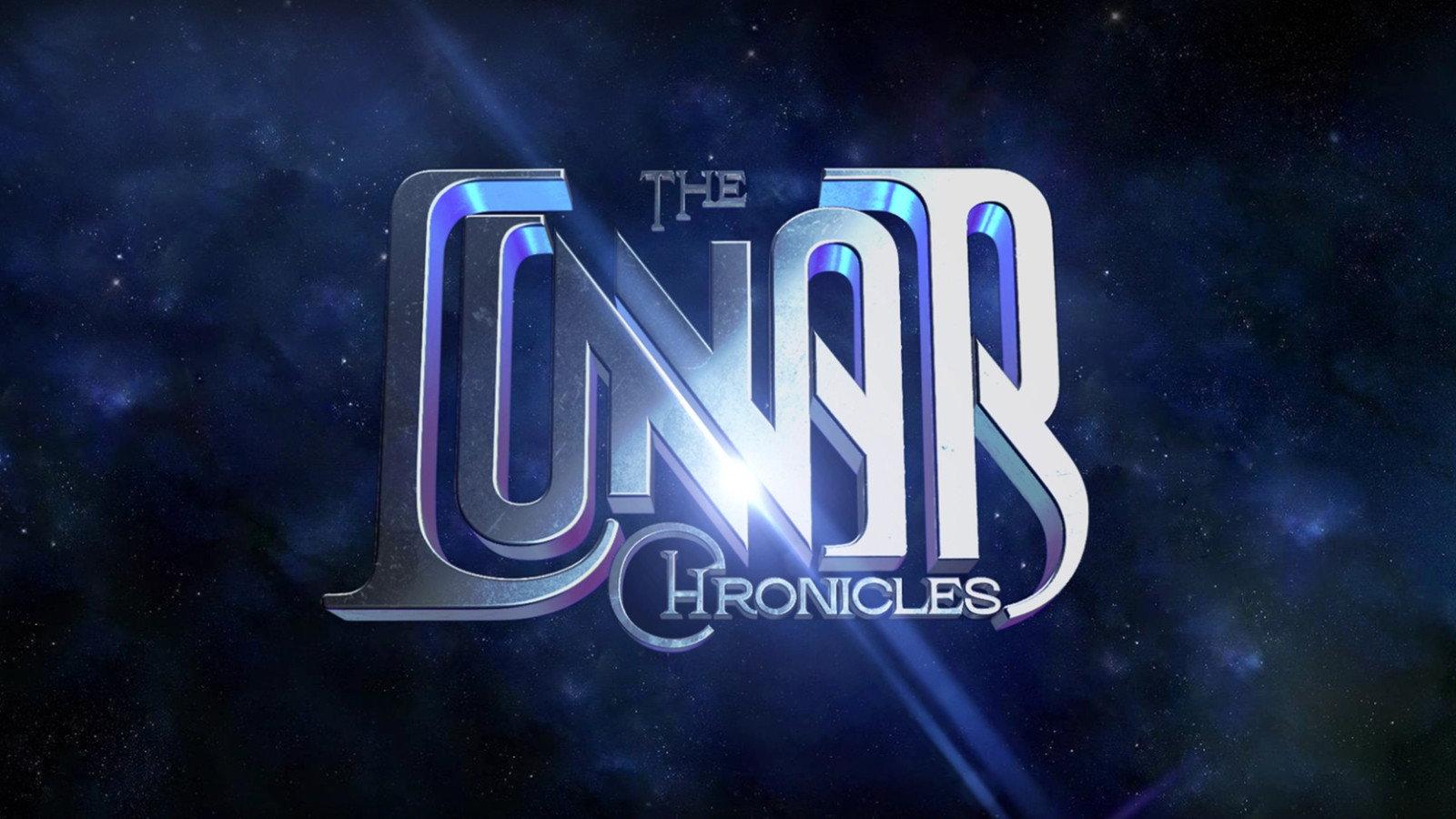 The Lunar Chronicles 2028 movie scene