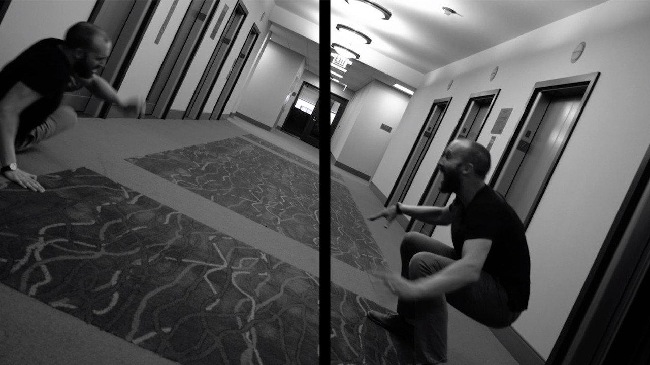 Schism 2019 movie scene