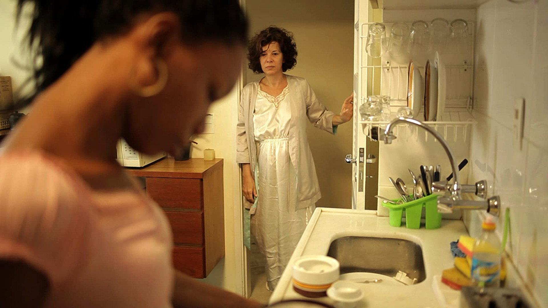 Gisela 2011 movie scene