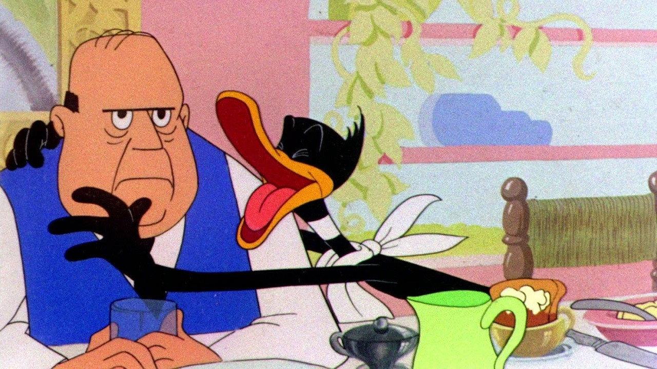 Nasty Quacks 1945 movie scene
