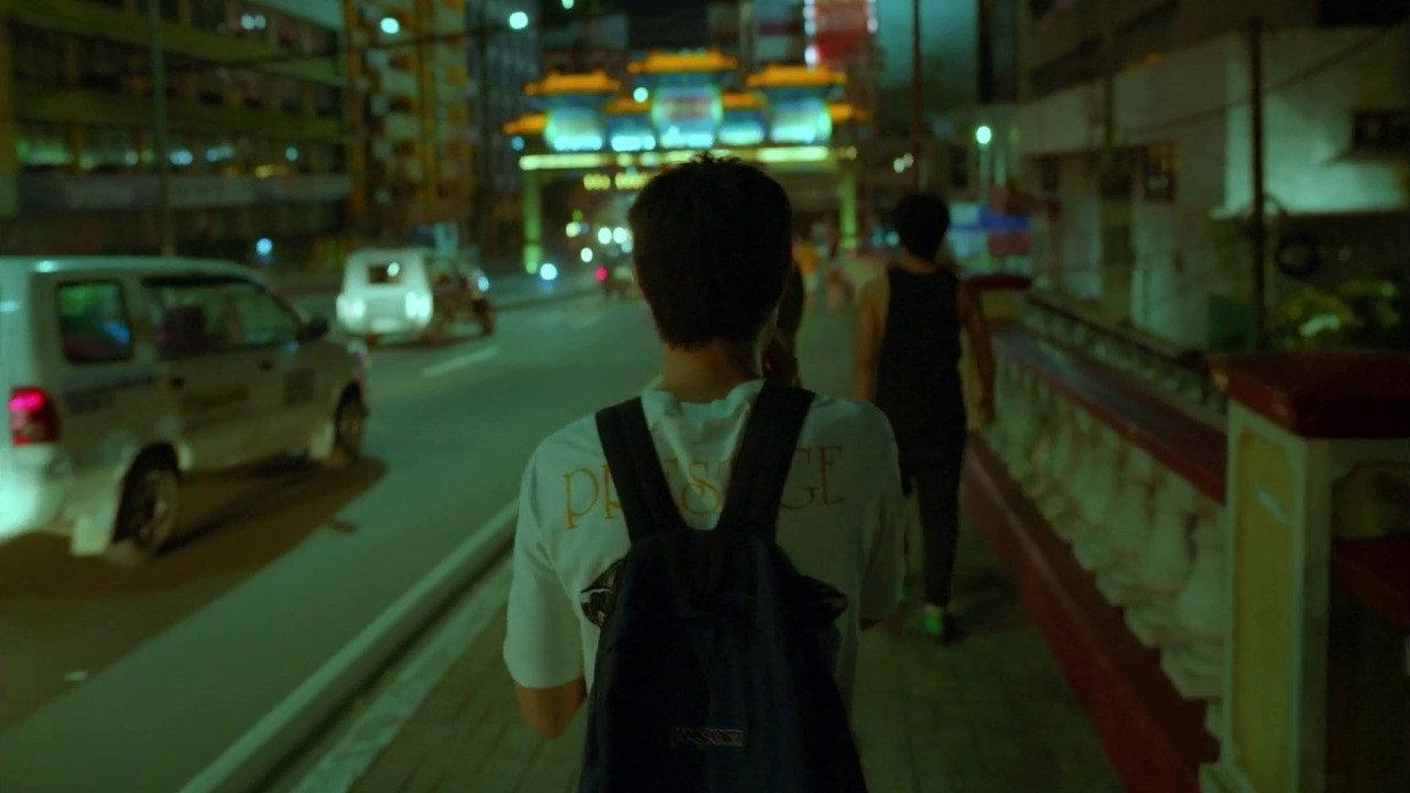 How to Die Young in Manila 2020 movie scene