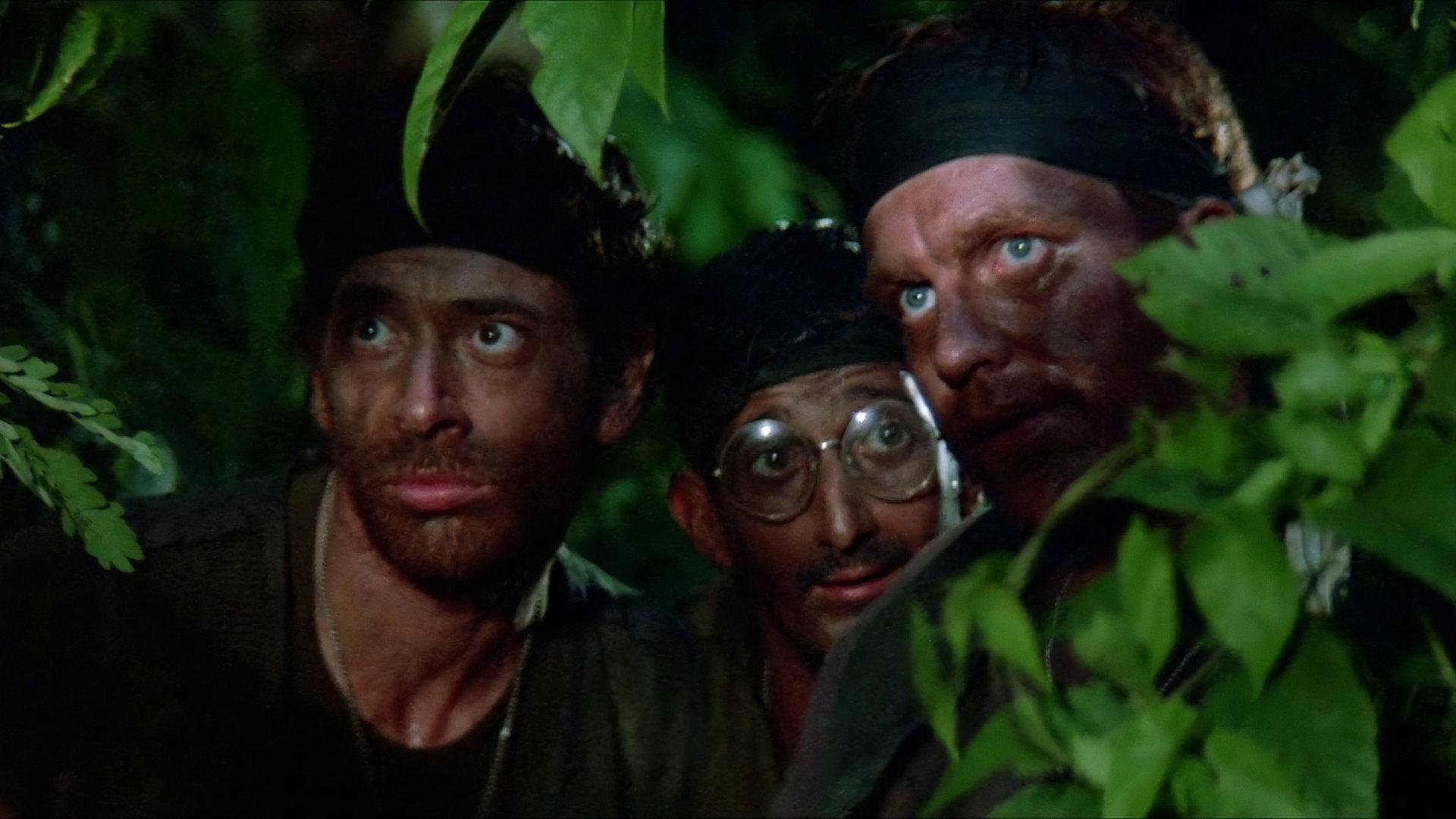 Dog Tags 1987 movie scene