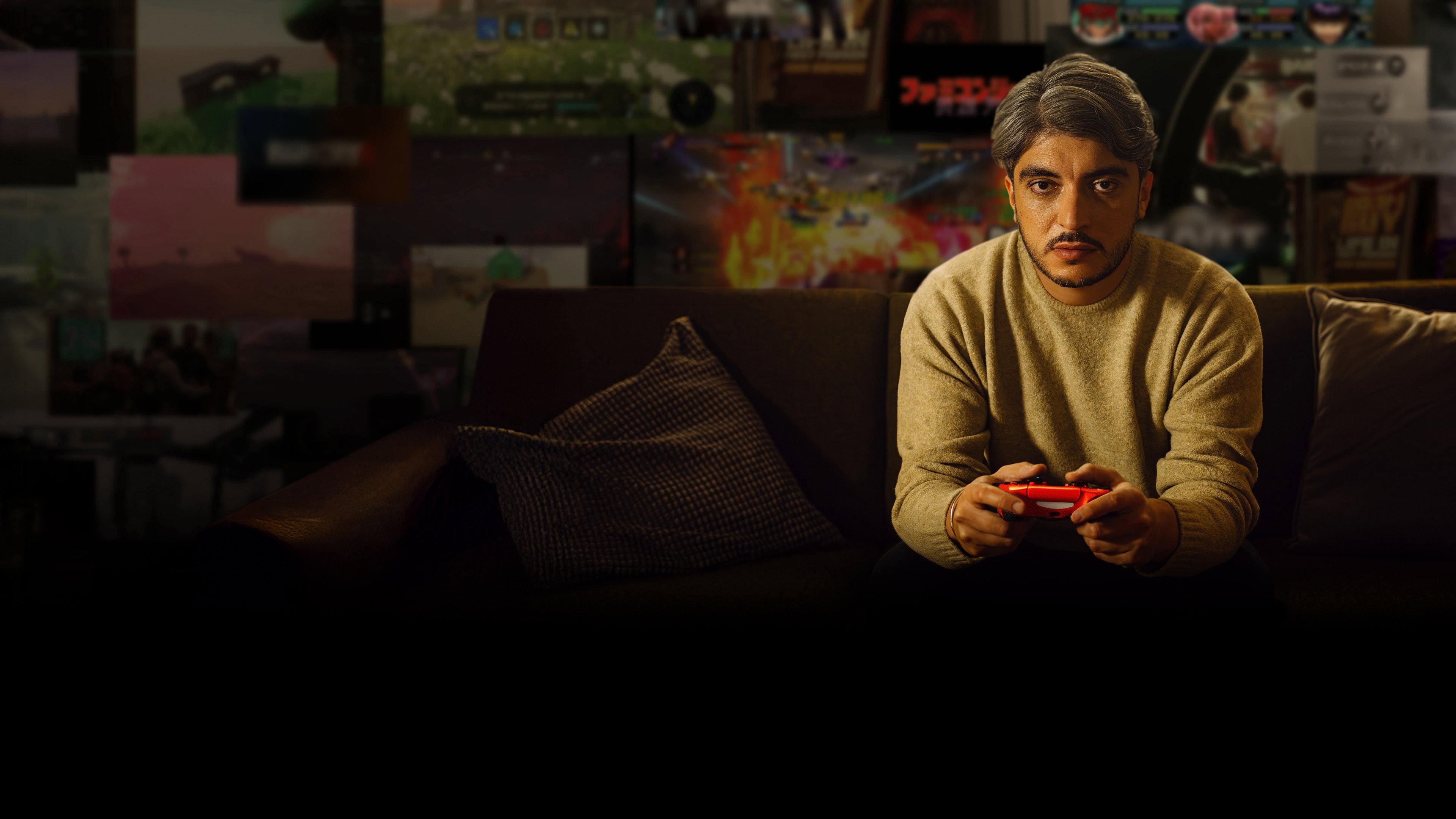 Crunch - Traum und Albtraum in der Gaming-Industrie 2025 movie scene