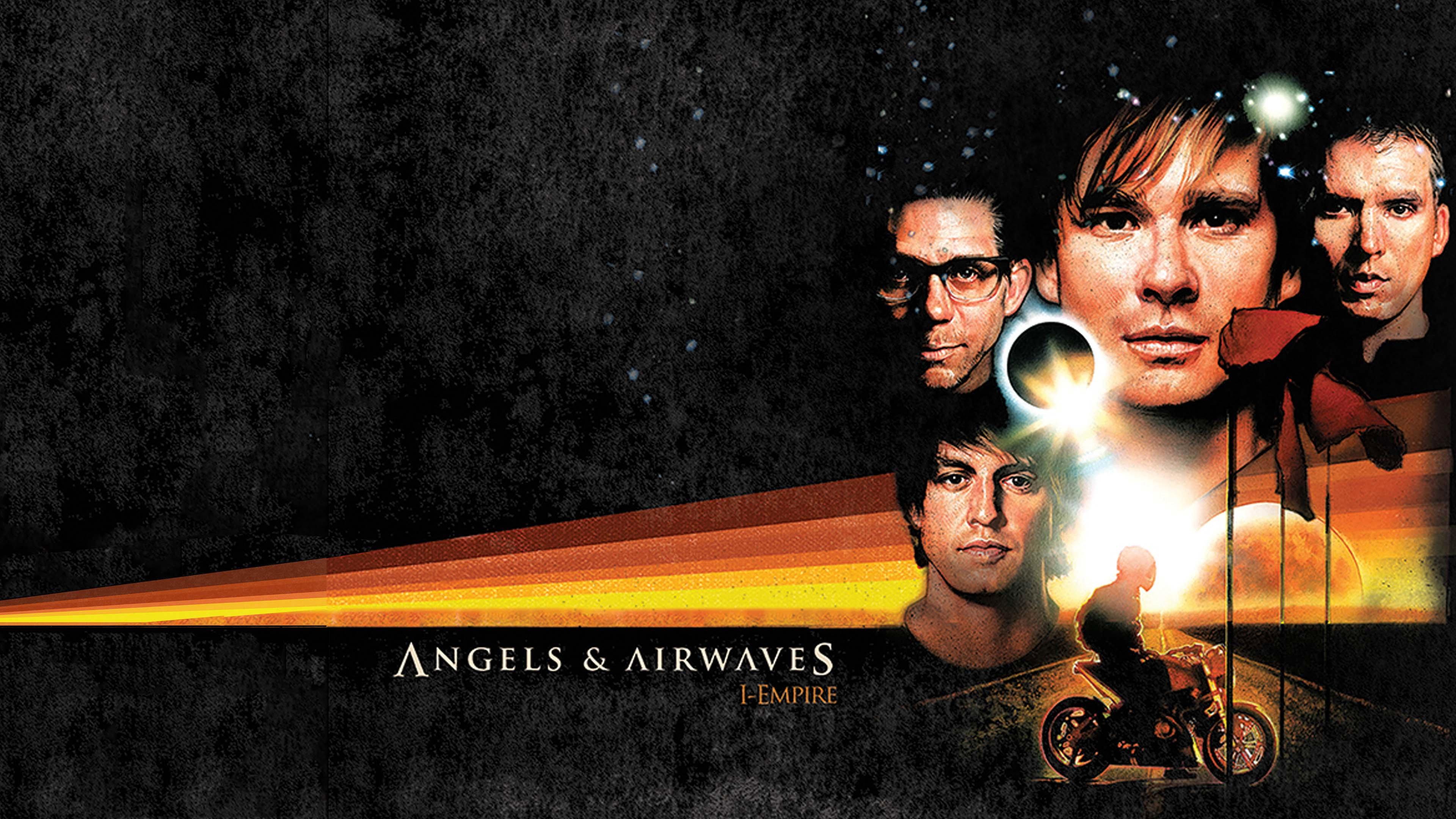 Angels And Airwaves: Livestream 2021 movie scene