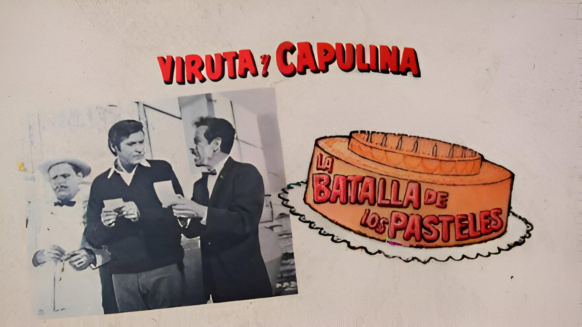 La batalla de los pasteles 1966 movie scene