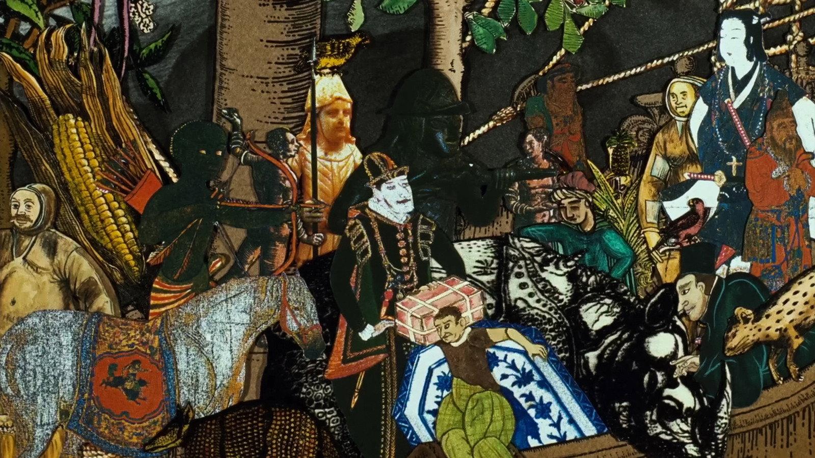 Fado Lusitano 1995 movie scene