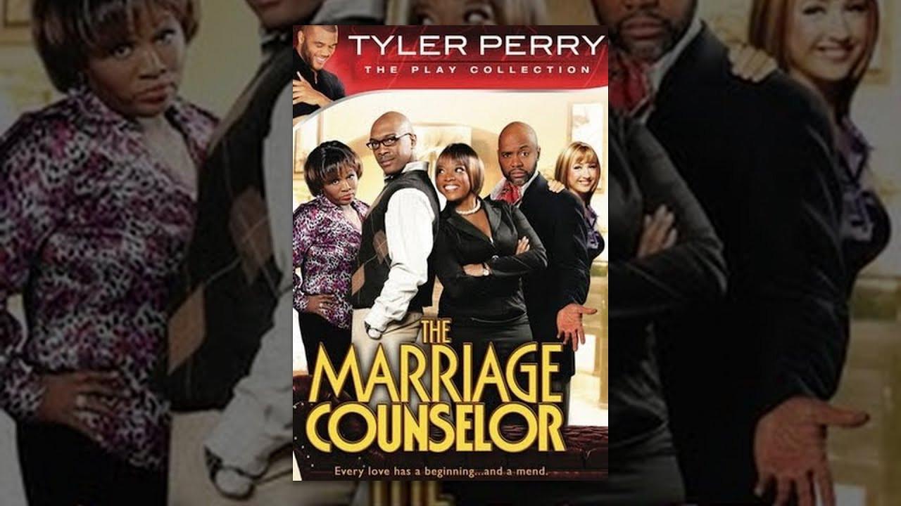 Tyler Perry's The Marriage Counselor - The Play 2009 movie scene
